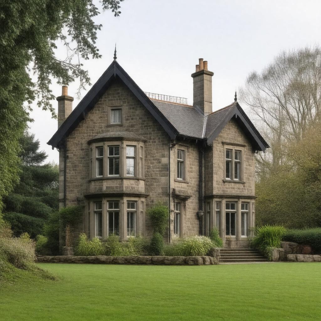 The Hill House